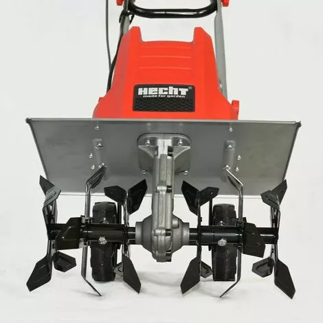 Hecht Jardin 745 Motobineuse Electrique 1500W 400mm 6 Fraises : 24 Lames 2 Hecht Jardin 745 Motobineuse Electrique 1500W 400mm 6 Fraises : 24 Lames – Image 2