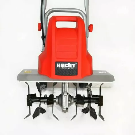 Hecht Jardin 745 Motobineuse Electrique 1500W 400mm 6 Fraises : 24 Lames 3 Hecht Jardin 745 Motobineuse Electrique 1500W 400mm 6 Fraises : 24 Lames – Image 3