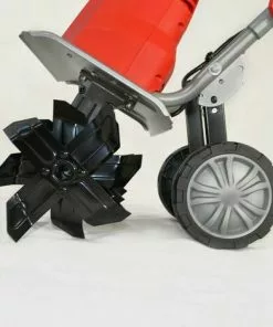 Hecht Jardin 745 Motobineuse Electrique 1500W 400mm 6 Fraises : 24 Lames 8 Hecht Jardin 745 Motobineuse Electrique 1500W 400mm 6 Fraises : 24 Lames -Promos Motobineuse et accessoire Boutique 10088613 4