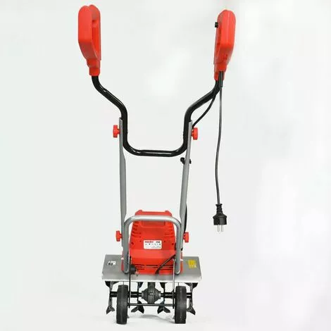 Hecht Jardin 745 Motobineuse Electrique 1500W 400mm 6 Fraises : 24 Lames 5 Hecht Jardin 745 Motobineuse Electrique 1500W 400mm 6 Fraises : 24 Lames – Image 5