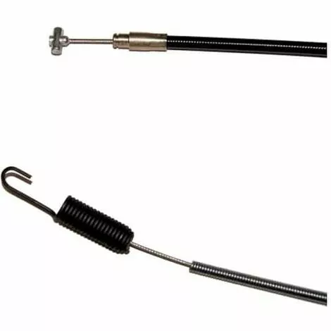 UNIVERSEL Câble D'embrayage Motobineuse AYP 3066j 1 UNIVERSEL Câble D'embrayage Motobineuse AYP 3066j