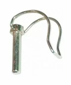 UNIVERSEL Goupille Automatique Motobineuse Pour Fraises Additionnelles Et Disque Protège Plantes - Diamètre 8 X 30 Mm