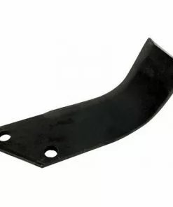 UNIVERSEL Couteau De Fraise Droit 150mm Type Labour Pour Fraise Arrière NIBBI