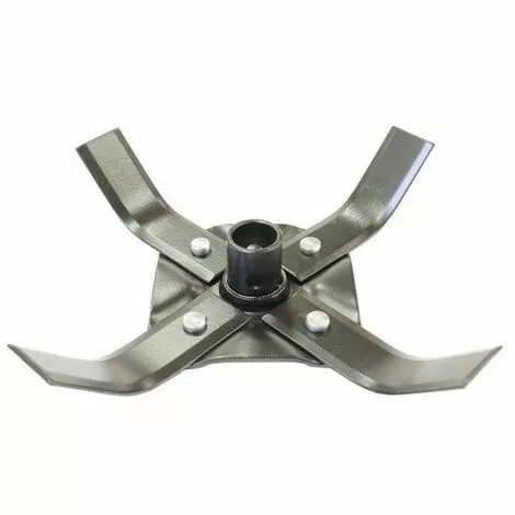 MCCULLOCH Fraise Additionnelle Motobineuse Mc Culloch / Staub 1 MCCULLOCH Fraise Additionnelle Motobineuse Mc Culloch / Staub