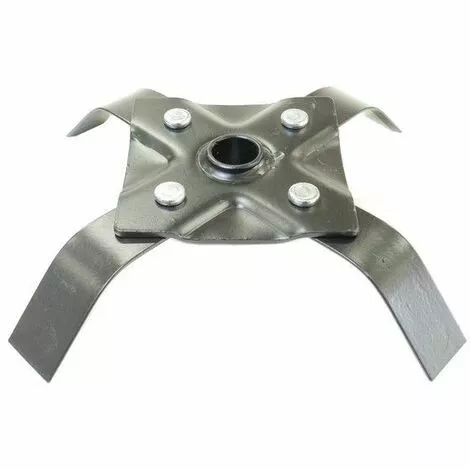 MCCULLOCH Fraise Additionnelle Motobineuse Mc Culloch / Staub 3 MCCULLOCH Fraise Additionnelle Motobineuse Mc Culloch / Staub – Image 3