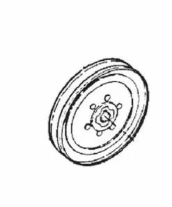 Poulie Motobineuse Bestgreen