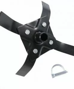 Fraises Départ Motobineuse Staub