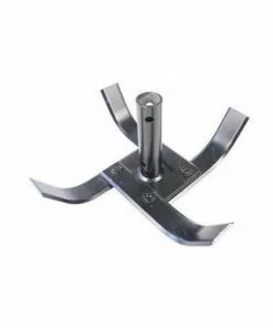 MCCULLOCH Fraise Additionnelle Gauche Motobineuse Mac Allister / Mc Culloch