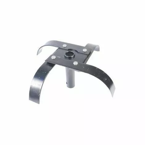 MCCULLOCH Fraise Additionnelle Droite Motobineuse Mac Allister / Mc Culloch 2 MCCULLOCH Fraise Additionnelle Droite Motobineuse Mac Allister / Mc Culloch – Image 2