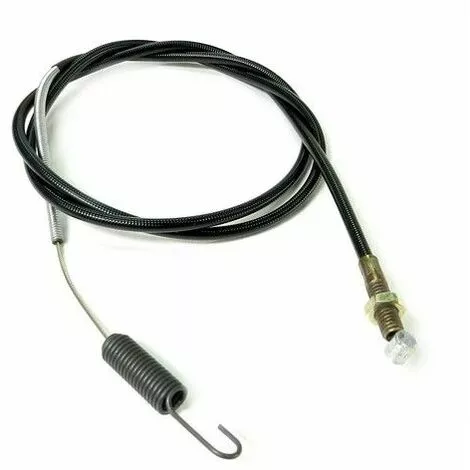 MCCULLOCH Câble Embrayage Motobineuse Mc Culloch / Partner / Husqvarna 1 MCCULLOCH Câble Embrayage Motobineuse Mc Culloch / Partner / Husqvarna