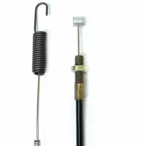 MCCULLOCH Câble Embrayage Motobineuse Mc Culloch / Partner / Husqvarna 2 MCCULLOCH Câble Embrayage Motobineuse Mc Culloch / Partner / Husqvarna – Image 2