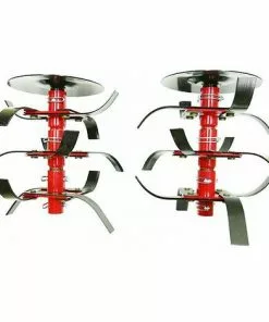 Jeu De Fraises Motobineuse Honda 115