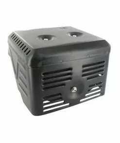 ADAPTABLE Pot D'échappement Pour Moteur Honda Modèles GX340 Et GX390.