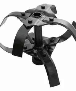 MCCULLOCH Fraise Motobineuse Mc Culloch / Bricomarché