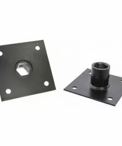 UNIVERSEL Jeu De 2 Moyeux Motobineuse Honda / Yanmar