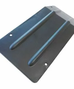 PUBERT Tole De Protection Carter Noir Motobineuse Sterwins