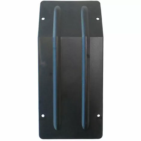 PUBERT Tole De Protection Carter Noir Motobineuse Sterwins 2 PUBERT Tole De Protection Carter Noir Motobineuse Sterwins – Image 2