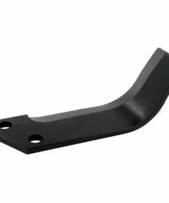 UNIVERSEL Couteau De Fraise Gauche 155mm Type Labour Pour Fraise Arrière PASQUALI - STAUB - TIELBURGER