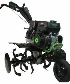 Motobineuse Thermique 4 Temps Professionnelle OHV 208cc 7cv 90cm - Kapotha 7CV