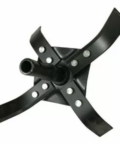 Fraise Additionnelle Gauche Motobineuse Husqvarna / Pubert