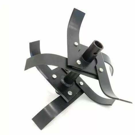 Étoile Départ Double Gauche Motobineuse Staub / Pubert / Oleo Mac 2 Étoile Départ Double Gauche Motobineuse Staub / Pubert / Oleo Mac – Image 2