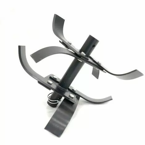 Étoile Départ Double Gauche Motobineuse Staub / Pubert / Oleo Mac 3 Étoile Départ Double Gauche Motobineuse Staub / Pubert / Oleo Mac – Image 3