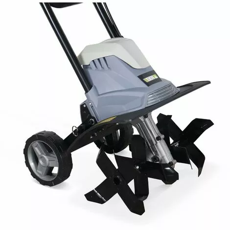 Motobineuse électrique VOLTR 1000W. Puissante Avec 4 Fraises Et Largeur De Travail De 36cm 2 Motobineuse électrique VOLTR 1000W. Puissante Avec 4 Fraises Et Largeur De Travail De 36cm – Image 2