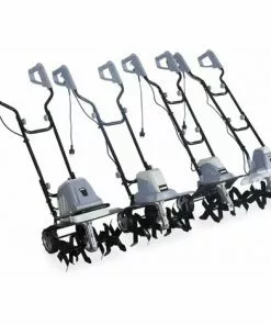 Motobineuse électrique VOLTR 1000W. Puissante Avec 4 Fraises Et Largeur De Travail De 36cm 9 Motobineuse électrique VOLTR 1000W. Puissante Avec 4 Fraises Et Largeur De Travail De 36cm -Promos Motobineuse et accessoire Boutique 18154362 5