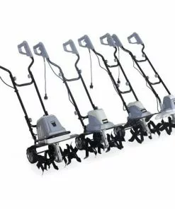 Motobineuse électrique VOLTR 1500W, Puissante Avec 4 Ou 6 Fraises Et Largeur De Travail Réglable Jusqu’à 45cm -Promos Motobineuse et accessoire Boutique 18154363 5