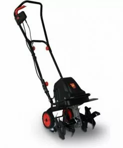 ELEM GARDEN TECHNIC Motobineuse 40cm 1400W 6 FRAISES
