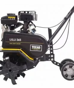 Motobineuse Thermique 79 Cm3 1,9 Cv 2 Vitesses Travail 40 à 60cm TEXAS Lilli 365TG -Promos Motobineuse et accessoire Boutique 18635900 4