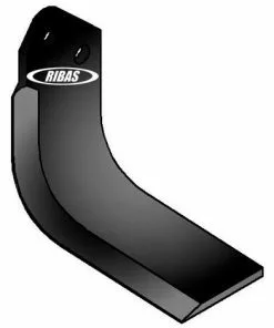 RIBAS COUTEAU DE FRAISE ROTAVATOR AGRIC AFMU Gauche