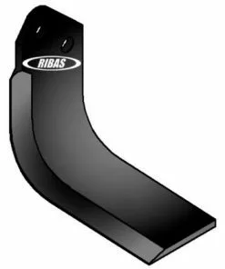 RIBAS COUTEAU DE FRAISE ROTAVATOR AGRIC AL/AFMJ/ALD Gauche