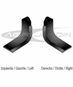 RIBAS COUTEAU DE FRAISE ROTAVATOR AGRIC AL/AFMJ/ALD Gauche -Promos Motobineuse et accessoire Boutique 19186604 3