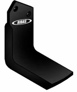 RIBAS COUTEAU DE FRAISE ROTAVATOR AGRATOR, AGRIC, BELAFER, HOWARD, BREVIGLIERI, ENGUIX, MILA Gauche