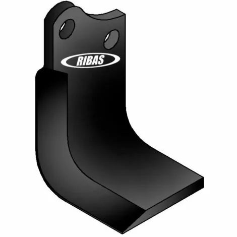 RIBAS COUTEAU DE FRAISE ROTAVATOR AGRIA 7000M/6623/6624 Gauche 1 RIBAS COUTEAU DE FRAISE ROTAVATOR AGRIA 7000M/6623/6624 Gauche
