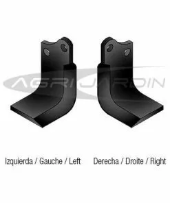 RIBAS COUTEAU DE FRAISE ROTAVATOR AGRIA 7000M/6623/6624 Gauche 5 RIBAS COUTEAU DE FRAISE ROTAVATOR AGRIA 7000M/6623/6624 Gauche -Promos Motobineuse et accessoire Boutique 19186643 3