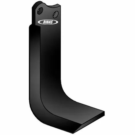 RIBAS COUTEAU DE FRAISE ROTAVATOR AGRIA, GOLDONI Gauche 1 RIBAS COUTEAU DE FRAISE ROTAVATOR AGRIA, GOLDONI Gauche