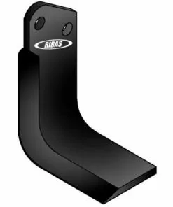 RIBAS COUTEAU DE FRAISE ROTAVATOR VALPADANA, ENGUIX, PASBO, PASQUALI, SOVEMA Gauche