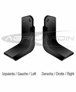 RIBAS COUTEAU DE FRAISE ROTAVATOR VALPADANA, ENGUIX, PASBO, PASQUALI, SOVEMA Gauche 5 RIBAS COUTEAU DE FRAISE ROTAVATOR VALPADANA, ENGUIX, PASBO, PASQUALI, SOVEMA Gauche -Promos Motobineuse et accessoire Boutique 19186651 3