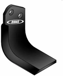 RIBAS COUTEAU DE FRAISE ROTAVATOR PASQUALI, ENGUIX, PASBO, SOVEMA Gauche