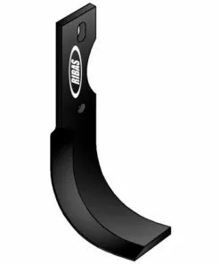 RIBAS COUTEAU DE FRAISE MOTOBINEUSE LANDER, OVAC, FORT, MOLLON, CONDOR Gauche