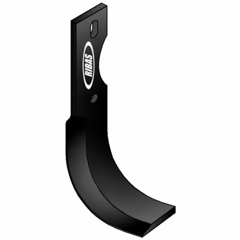 RIBAS COUTEAU DE FRAISE MOTOBINEUSE LANDER, OVAC, FORT, MOLLON, CONDOR Gauche 1 RIBAS COUTEAU DE FRAISE MOTOBINEUSE LANDER, OVAC, FORT, MOLLON, CONDOR Gauche