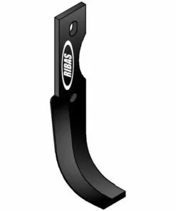 RIBAS COUTEAU DE FRAISE POUR MOTOBINEUSE AGRIA, GRILLO, VOLPINO Gauche