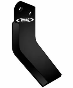 RIBAS COUTEAU DE FRAISE POUR ROTAVATOR PASQUALI 595 Gauche