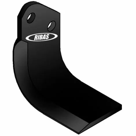 RIBAS COUTEAU DE FRAISE POUR ROTAVATOR AGRIA/PASQUALI/ LANDER/JSC Gauche 1 RIBAS COUTEAU DE FRAISE POUR ROTAVATOR AGRIA/PASQUALI/ LANDER/JSC Gauche