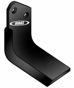 RIBAS COUTEAU DE FRAISE POUR ROTAVATOR H-25 Gauche