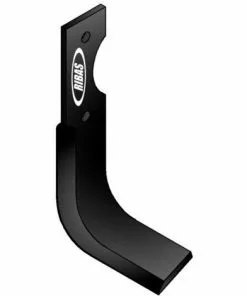RIBAS COUTEAU DE FRAISE POUR MOTOCULTEUR AGRIA 7000, PASQUALI 588, KUBOTA Gauche