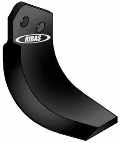 RIBAS COUTEAU DE FRAISE POUR ROTAVATOR AGRIA, FERRARI, SEP, ALFA Gauche