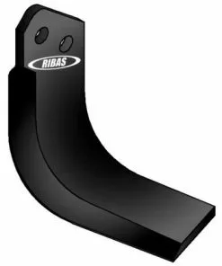 RIBAS COUTEAU DE FRAISE POUR ROTAVATOR AGRIA, BERTOLINI, FERRARI, SEP, ALFA Gauche